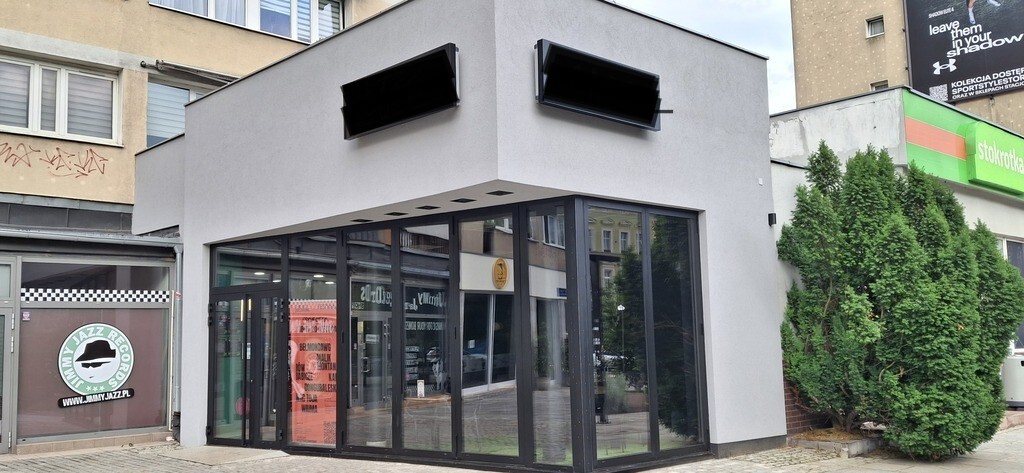 Lokal na wynajem Szczecin, Centrum 123 m2 | Arka Nieruchomości