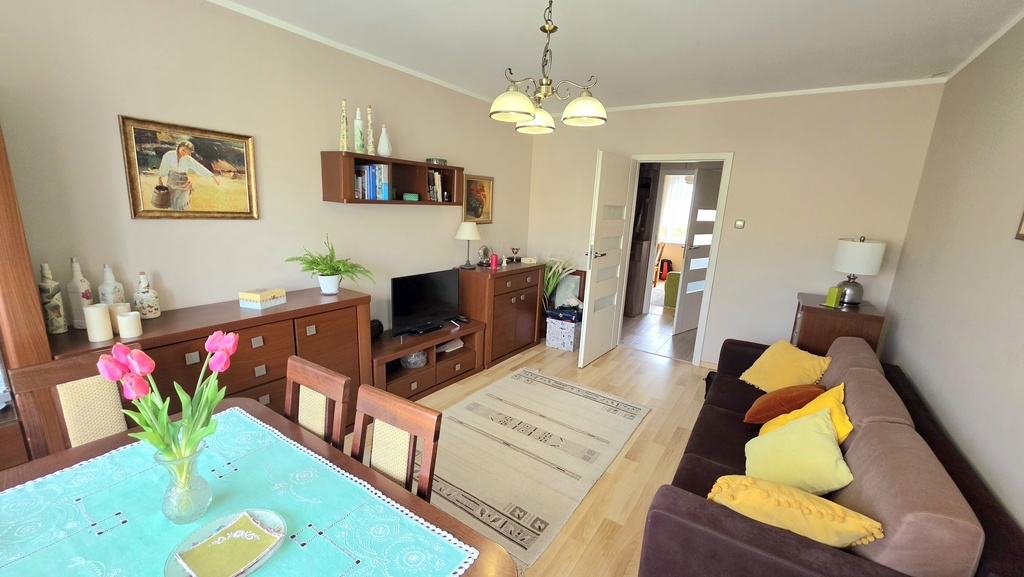 Mieszkanie na sprzedaż Szczecin, Gumieńce 58 m2 | Arka Nieruchomości