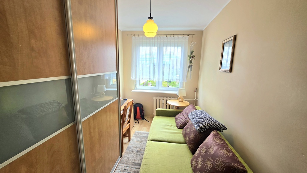 Mieszkanie na sprzedaż Szczecin, Gumieńce 58 m2 | Arka Nieruchomości