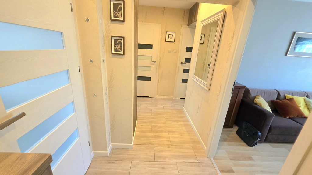 Mieszkanie na sprzedaż Szczecin, Gumieńce 58 m2 | Arka Nieruchomości