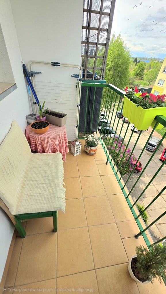 Mieszkanie na sprzedaż Szczecin, Gumieńce 58 m2 | Arka Nieruchomości