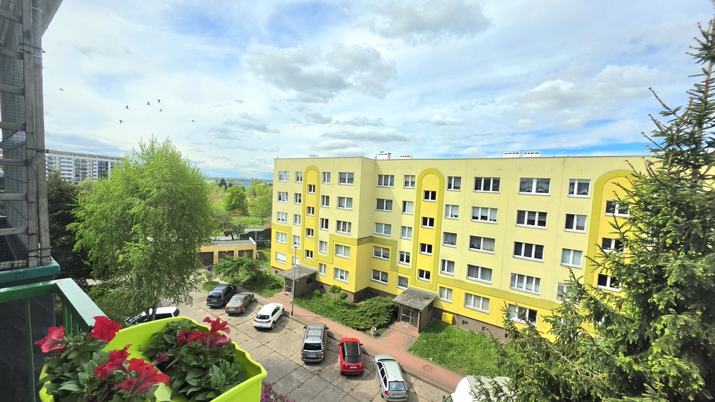 Mieszkanie na sprzedaż Szczecin, Gumieńce 58 m2 | Arka Nieruchomości