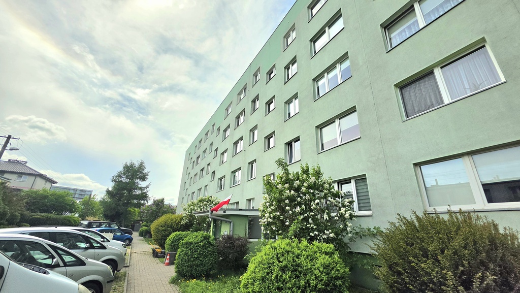 Mieszkanie na sprzedaż Szczecin, Gumieńce 58 m2 | Arka Nieruchomości