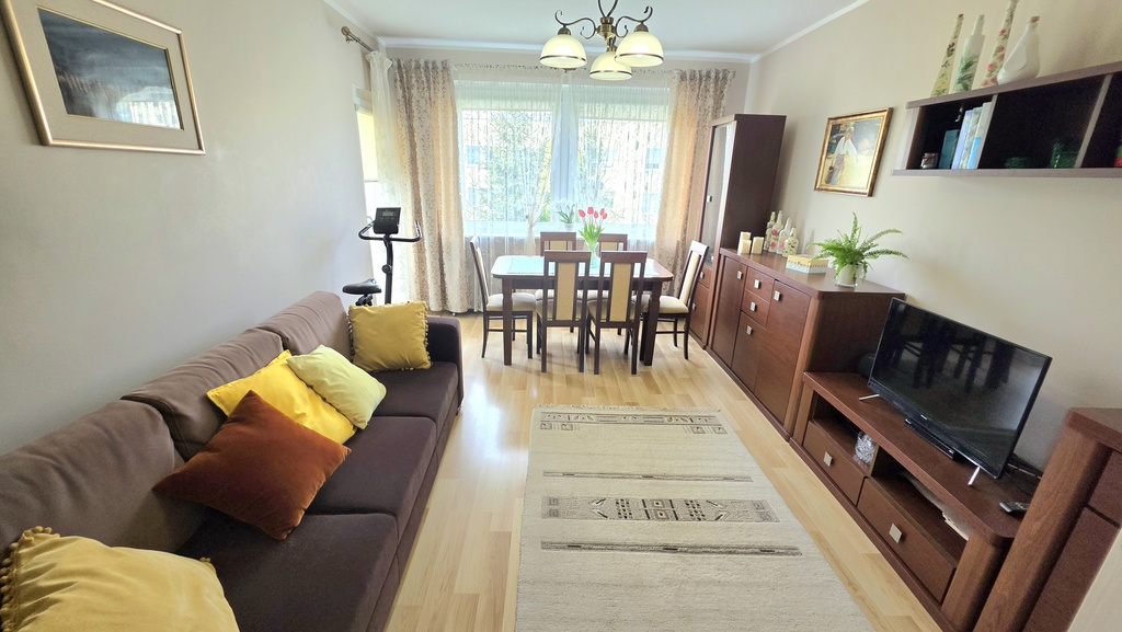 Mieszkanie na sprzedaż Szczecin, Gumieńce 58 m2 | Arka Nieruchomości