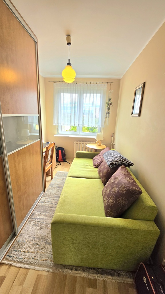 Mieszkanie na sprzedaż Szczecin, Gumieńce 58 m2 | Arka Nieruchomości