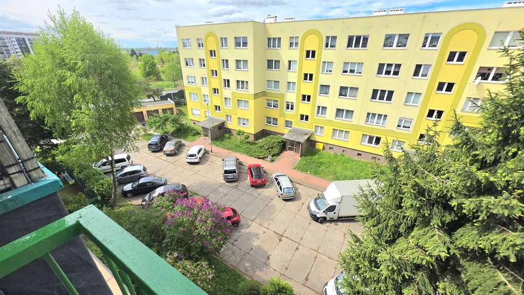 Mieszkanie na sprzedaż Szczecin, Gumieńce 58 m2 | Arka Nieruchomości