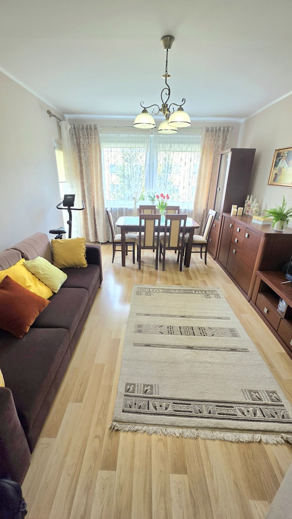 Mieszkanie na sprzedaż Szczecin, Gumieńce 58 m2 | Arka Nieruchomości