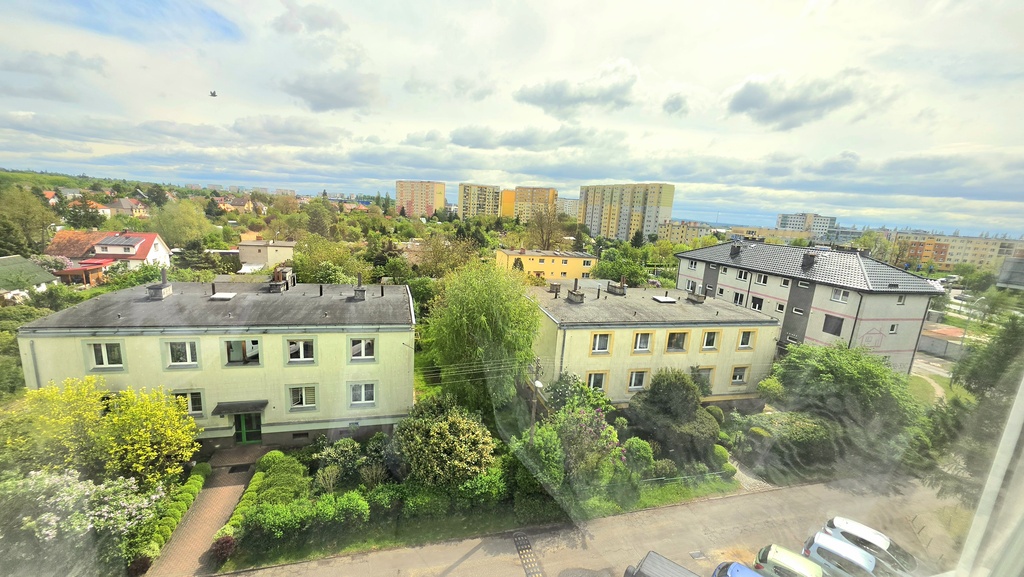 Mieszkanie na sprzedaż Szczecin, Gumieńce 58 m2 | Arka Nieruchomości