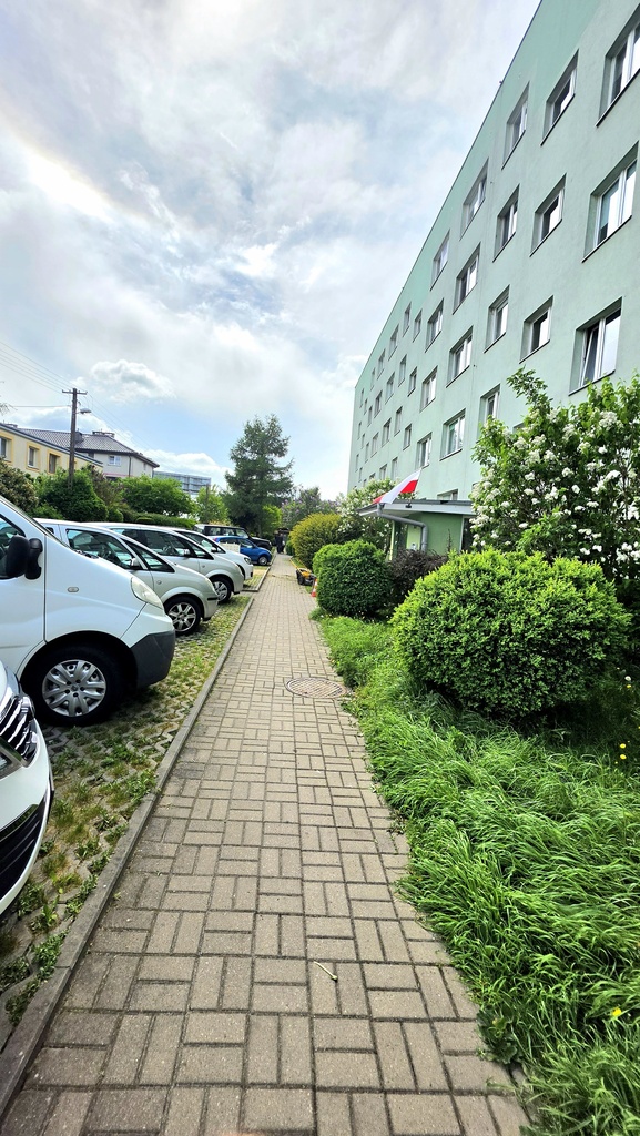 Mieszkanie na sprzedaż Szczecin, Gumieńce 58 m2 | Arka Nieruchomości