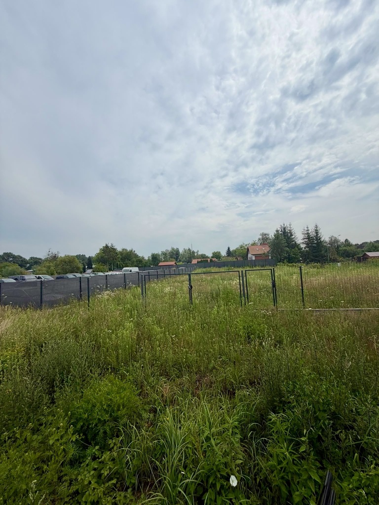 Działka na wynajem Police 1 689 m2 | Arka Nieruchomości