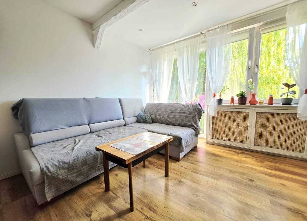 Mieszkanie na sprzedaż Szczecin, Pomorzany 50 m2 | Arka Nieruchomości