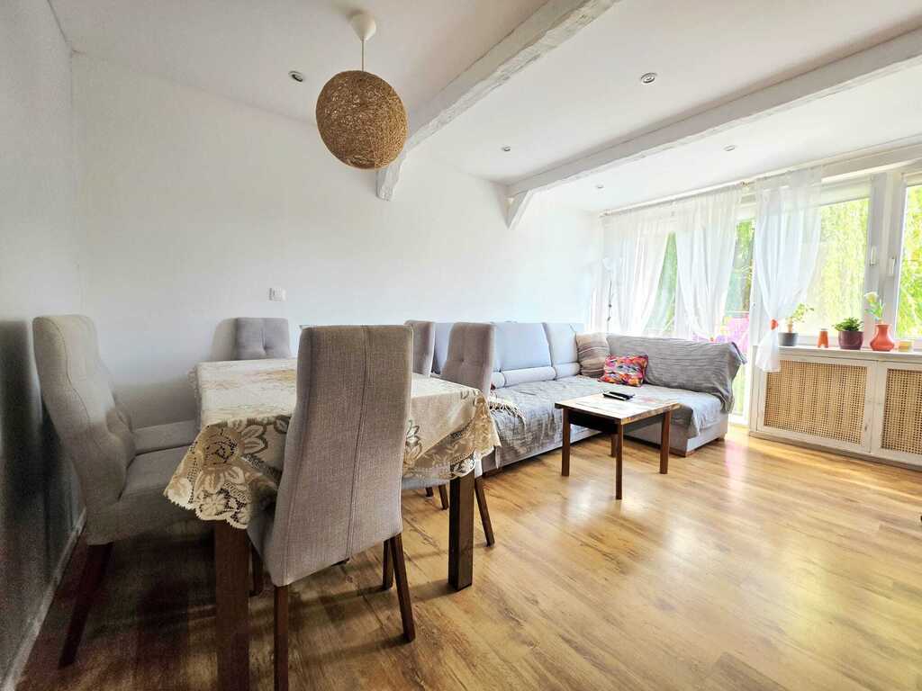 Mieszkanie na sprzedaż Szczecin, Pomorzany 50 m2 | Arka Nieruchomości