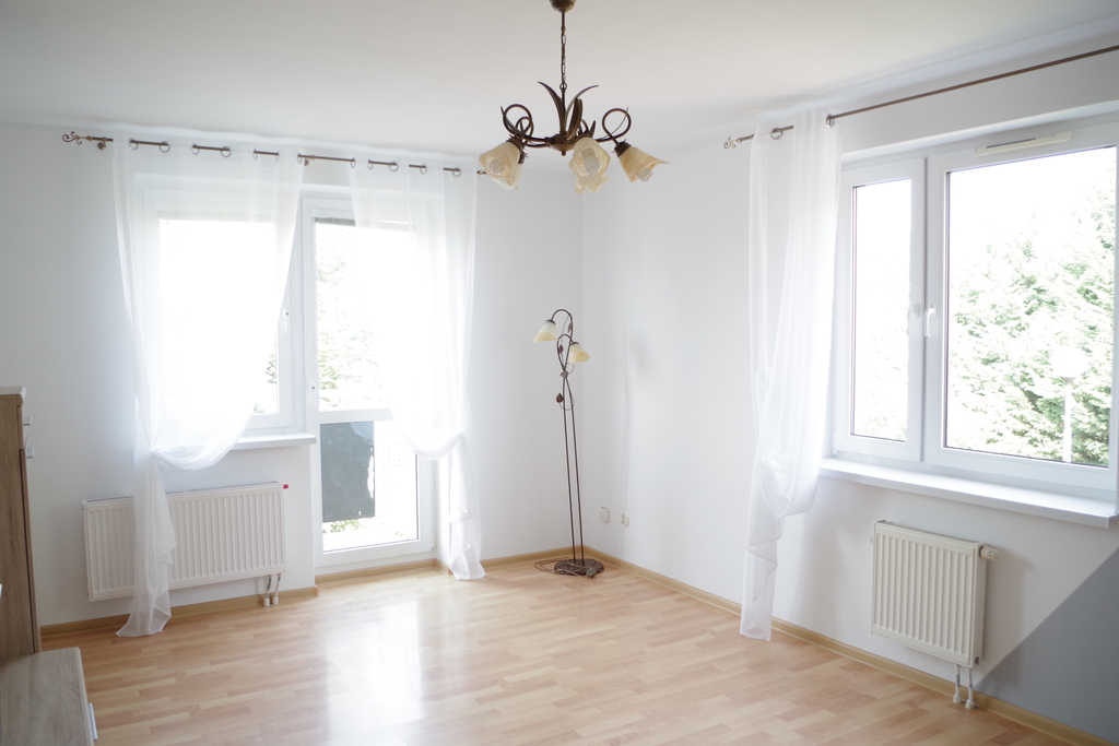 Mieszkanie na wynajem Szczecin, Pogodno II 49 m2 | Arka Nieruchomości
