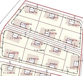 Działka na sprzedaż Żelewo 1 500 m2 | Arka Nieruchomości
