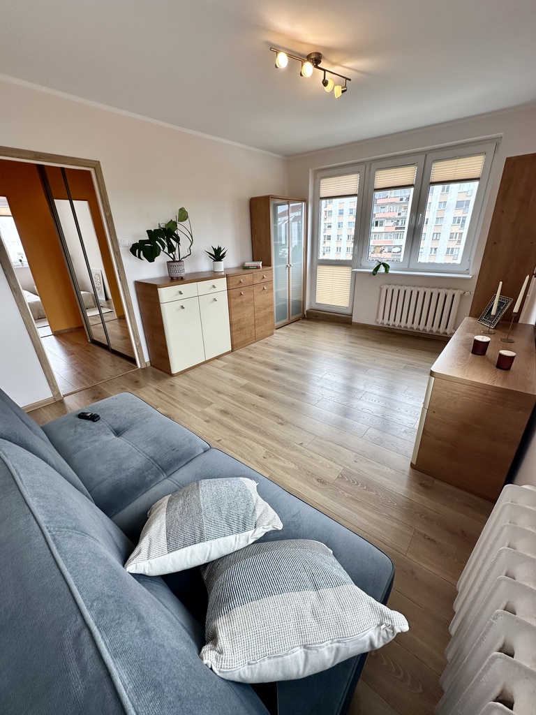 Mieszkanie na sprzedaż Szczecin, Zawadzkiego 42 m2 | Arka Nieruchomości