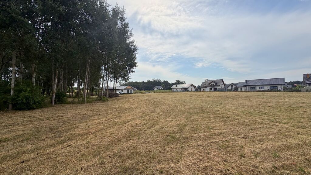 Działka na sprzedaż Marszewo 1 156 m2 | Arka Nieruchomości