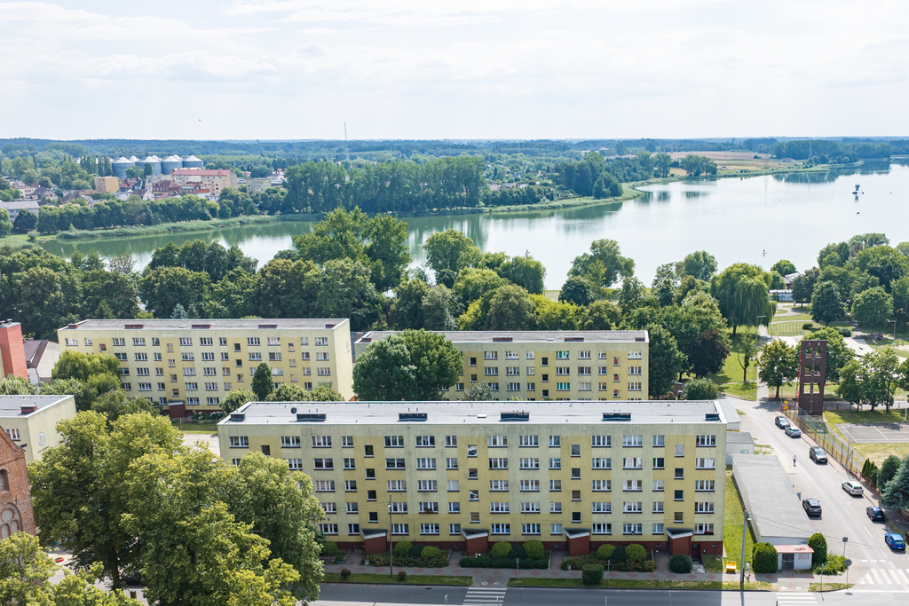 Mieszkanie na sprzedaż Nowogard 39 m2 | Arka Nieruchomości