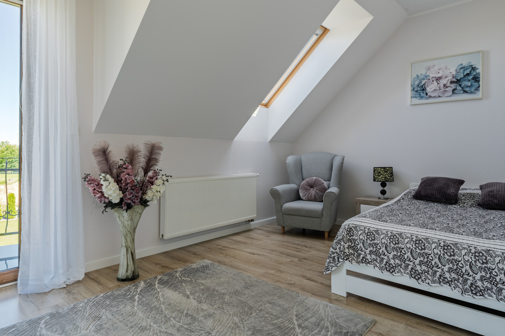 Zjawiskowy dom w Kielnie | 3200 m² zieleni