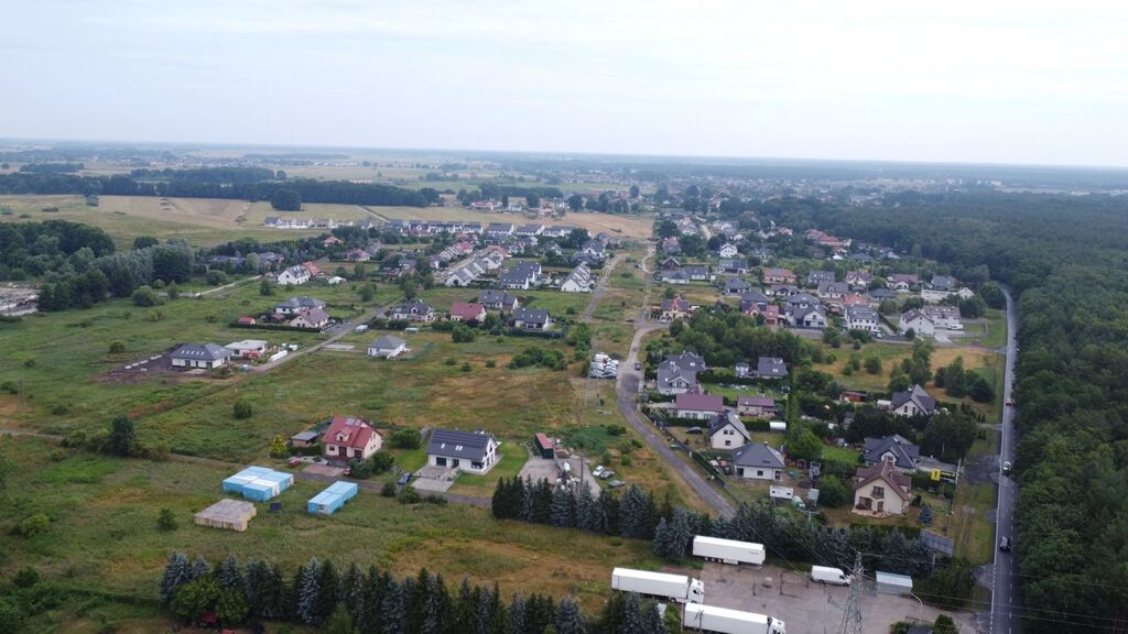 Działka na sprzedaż Szczecin, Załom 1 336 m2 | Arka Nieruchomości
