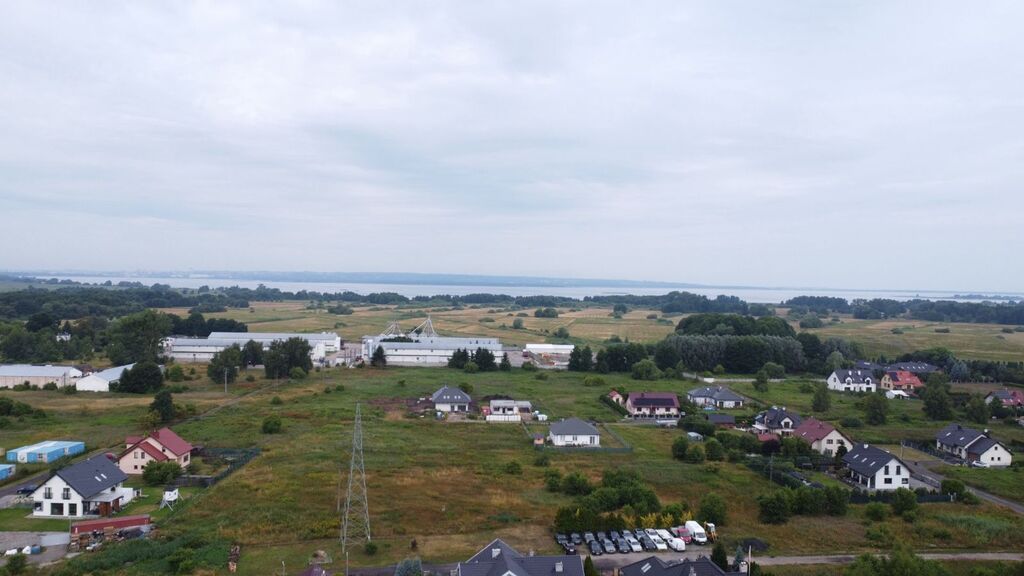 Działka na sprzedaż Szczecin, Załom 1 336 m2 | Arka Nieruchomości