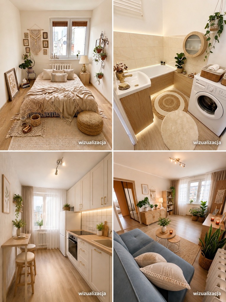 Mieszkanie na sprzedaż Szczecin, Zawadzkiego 42 m2 | Arka Nieruchomości