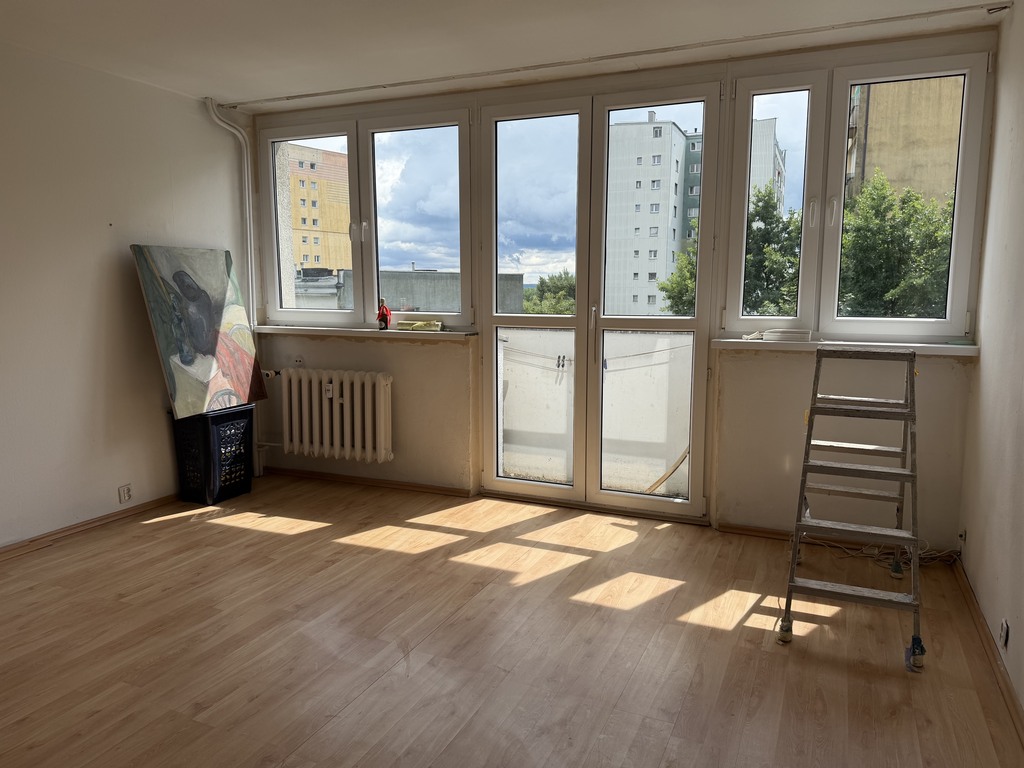 Mieszkanie na sprzedaż Szczecin, Śródmieście 62 m2 | Arka Nieruchomości