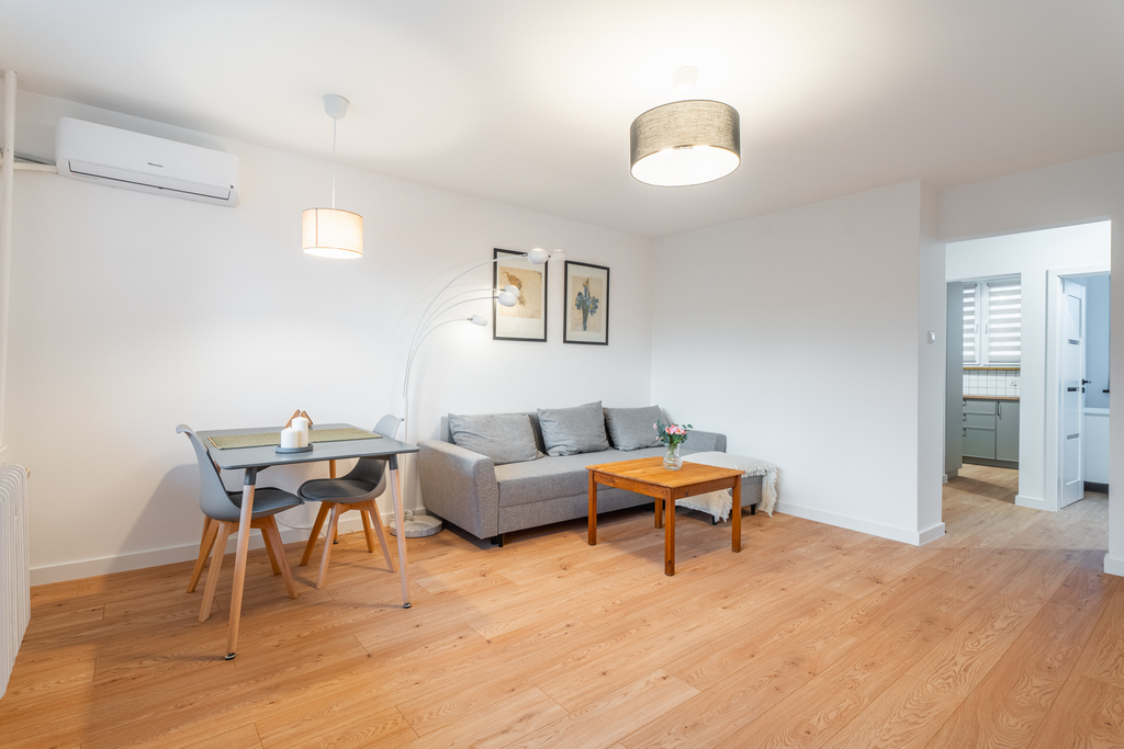 Mieszkanie na wynajem Szczecin, Centrum 46 m2 | Arka Nieruchomości