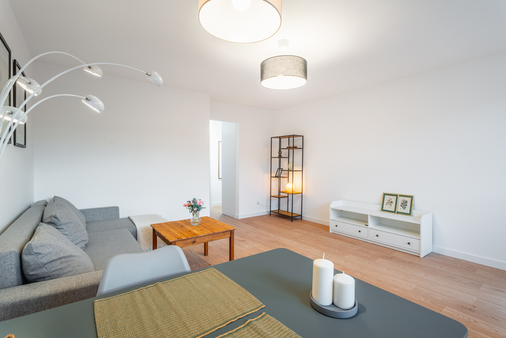 Mieszkanie na wynajem Szczecin, Centrum 46 m2 | Arka Nieruchomości