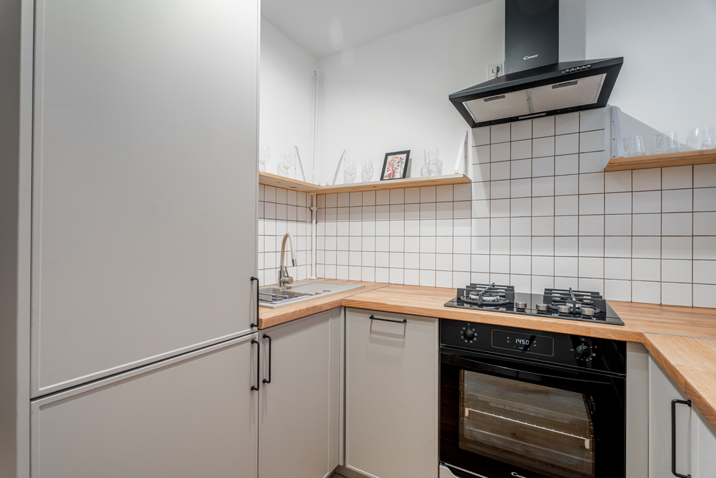 Mieszkanie na wynajem Szczecin, Centrum 46 m2 | Arka Nieruchomości