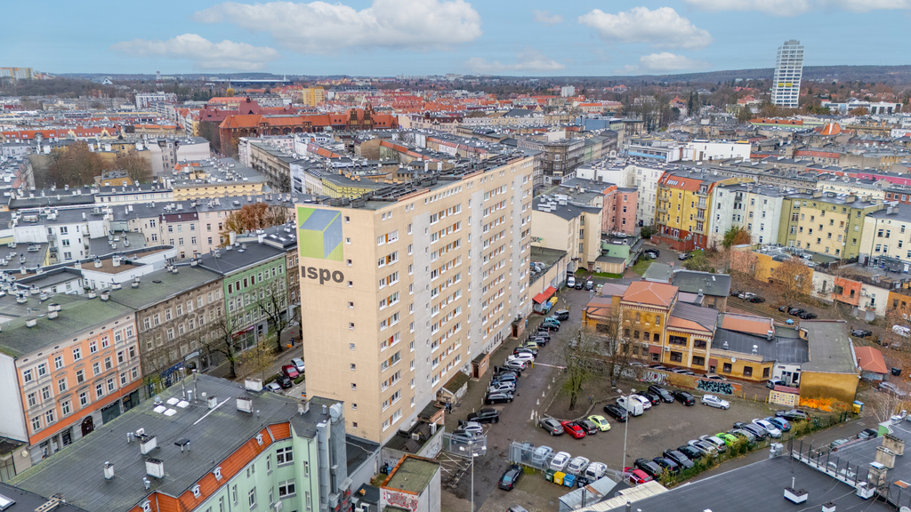 Mieszkanie na wynajem Szczecin, Centrum 46 m2 | Arka Nieruchomości
