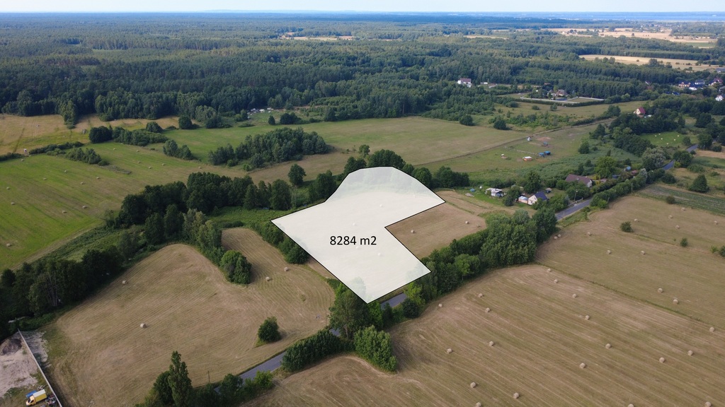 Działka na sprzedaż Tatynia 2 507 m2 | Arka Nieruchomości