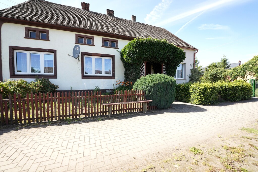 Dom na sprzedaż Okunica 80 m2 | Arka Nieruchomości