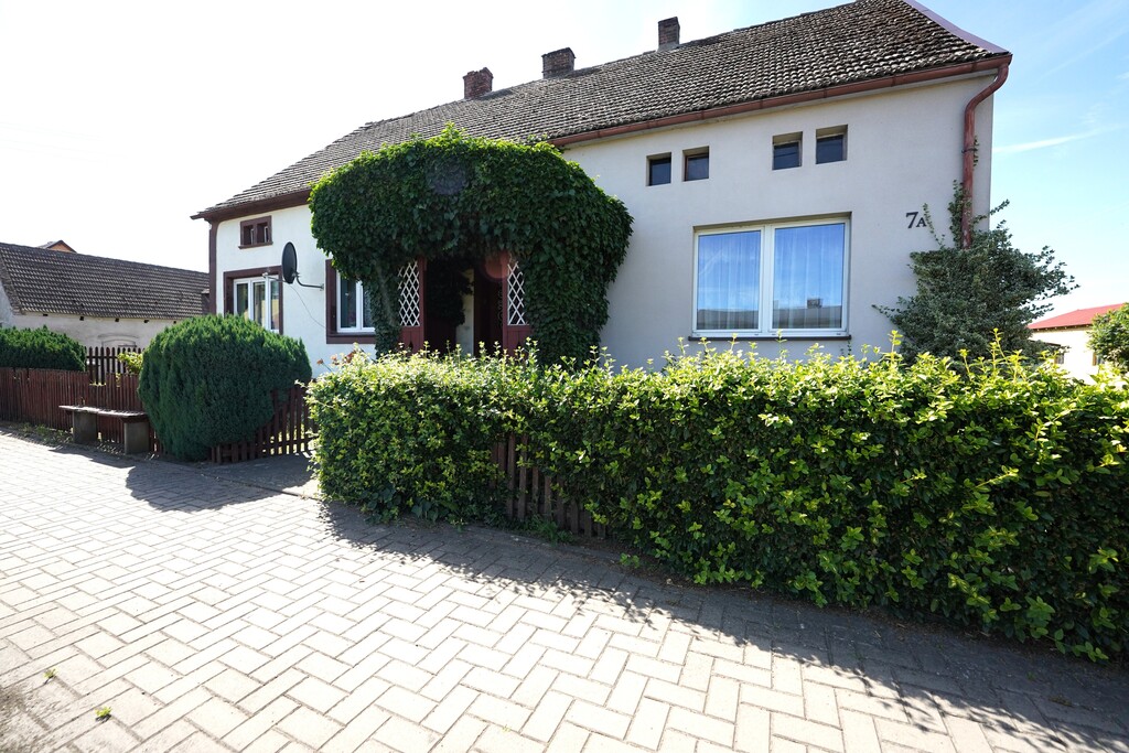 Dom na sprzedaż Okunica 80 m2 | Arka Nieruchomości