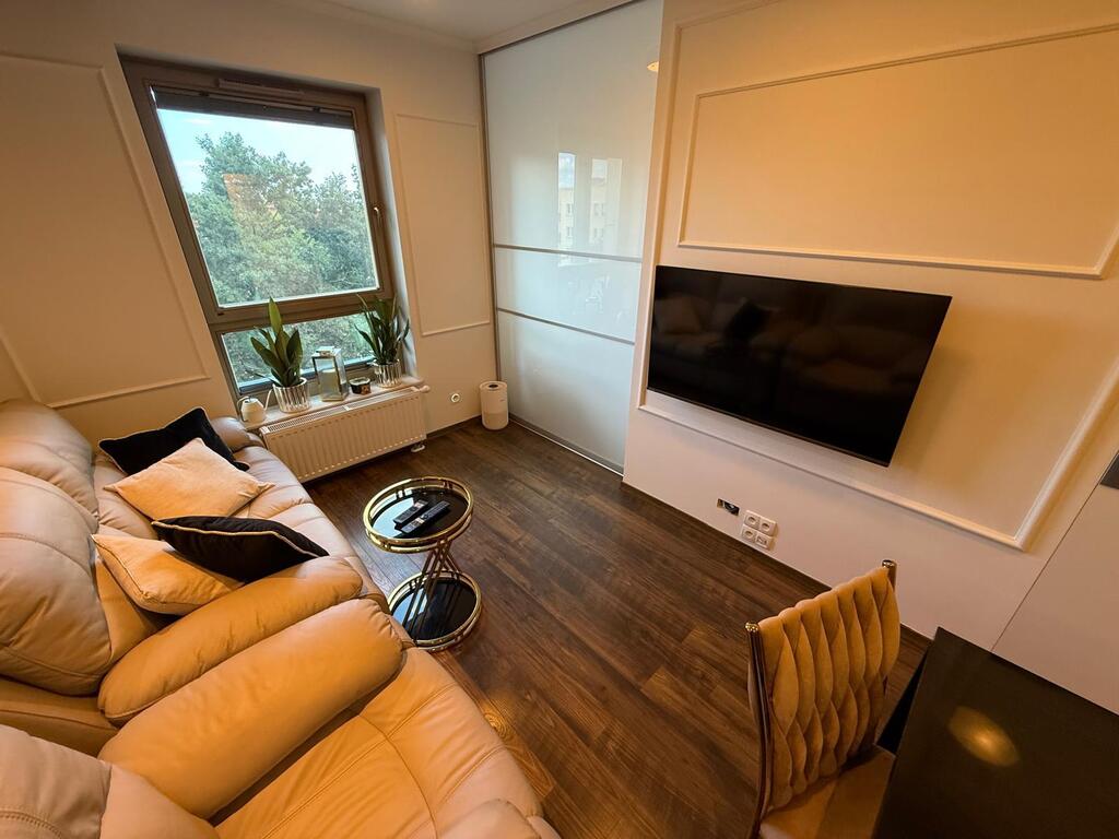 Mieszkanie na wynajem Szczecin, Nowe Miasto 28 m2 | Arka Nieruchomości