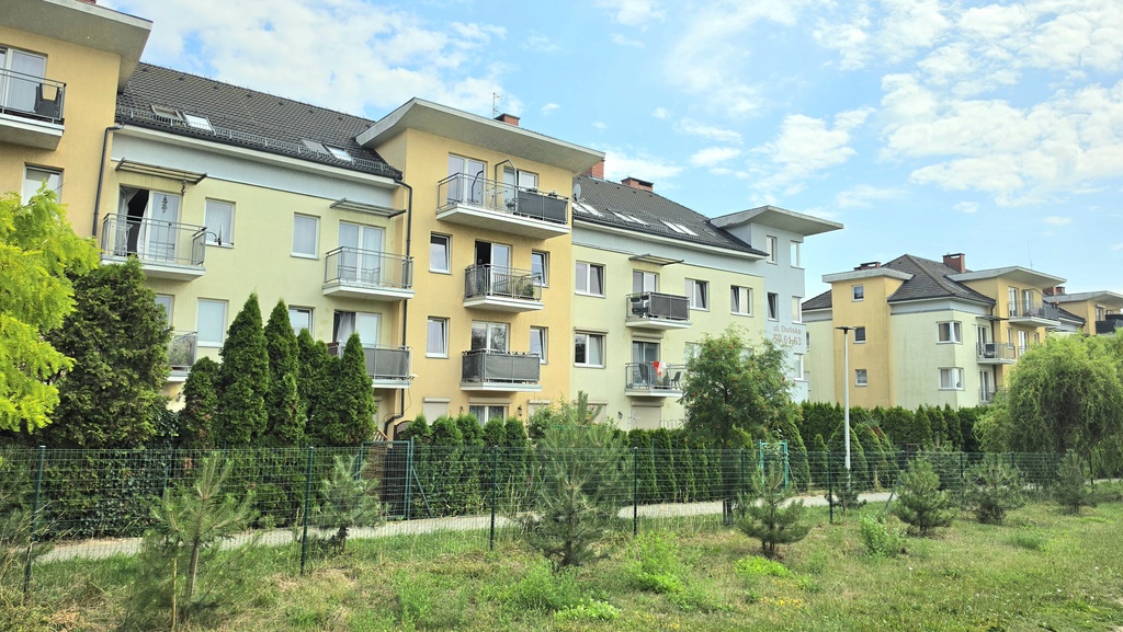 Mieszkanie na sprzedaż Szczecin, Warszewo 57 m2 | Arka Nieruchomości