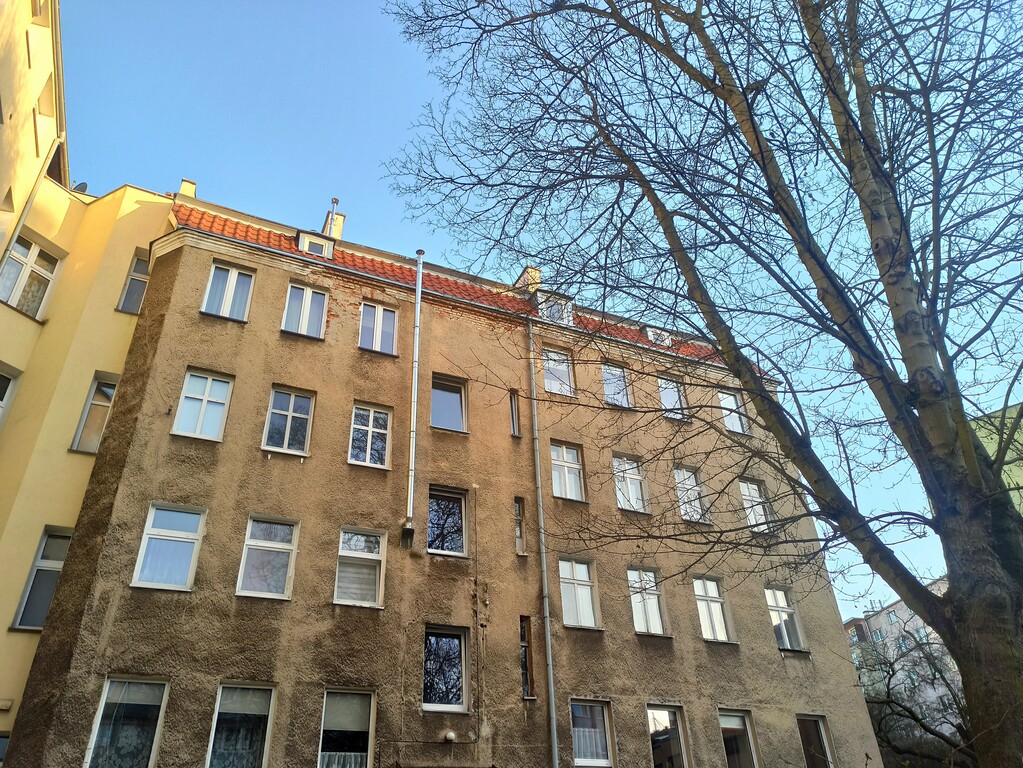 Mieszkanie na sprzedaż Szczecin, Centrum 33 m2 | Arka Nieruchomości