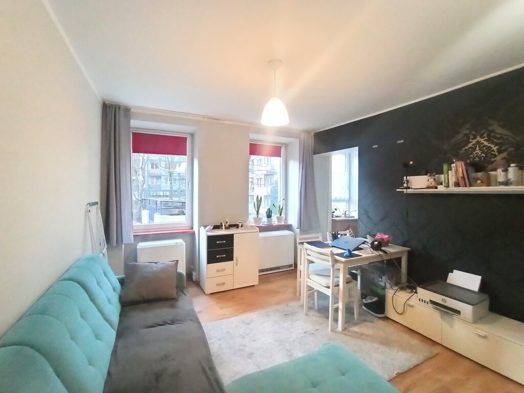 Mieszkanie na sprzedaż Szczecin, Centrum 33 m2 | Arka Nieruchomości