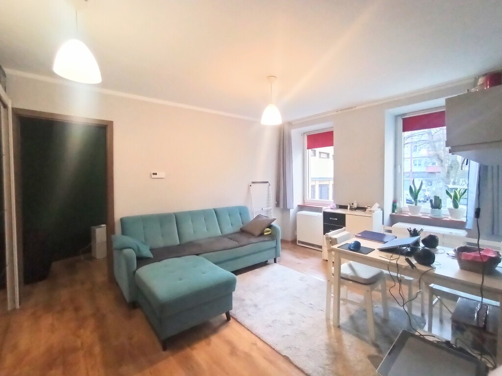 Mieszkanie na sprzedaż Szczecin, Centrum 33 m2 | Arka Nieruchomości