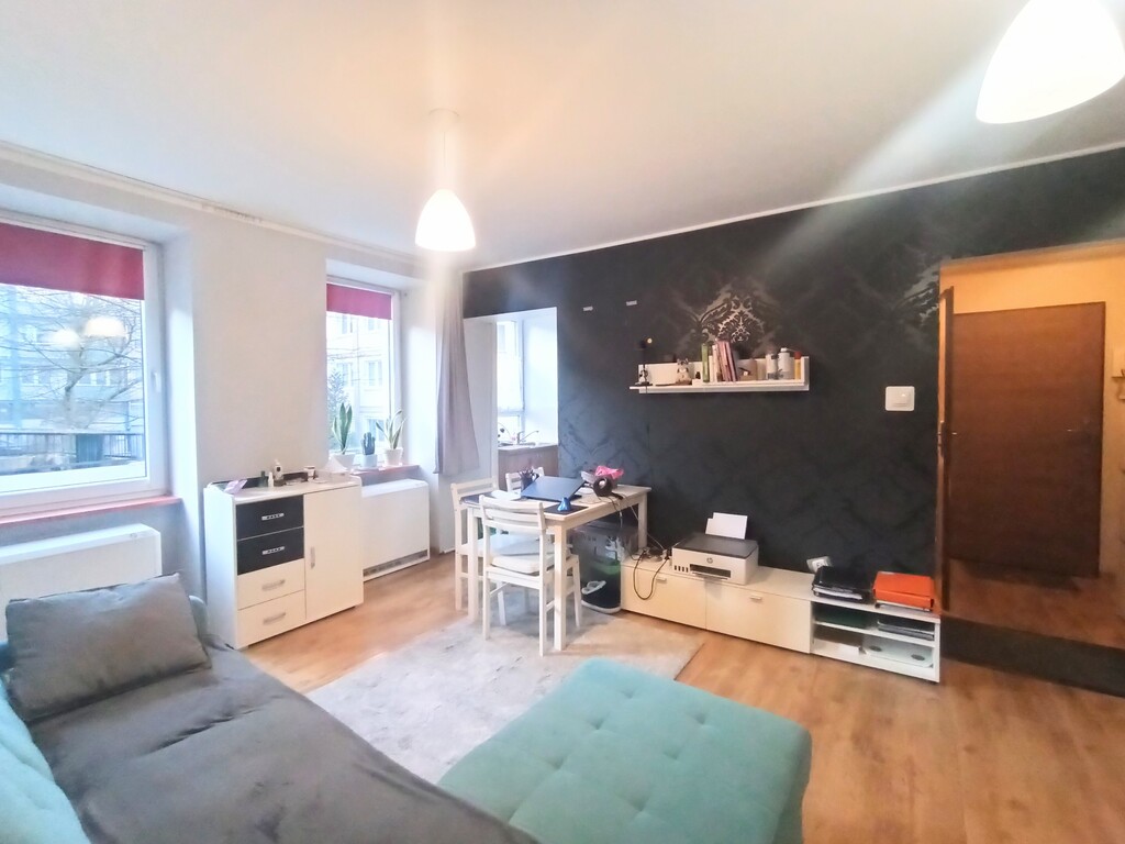 Mieszkanie na sprzedaż Szczecin, Centrum 33 m2 | Arka Nieruchomości