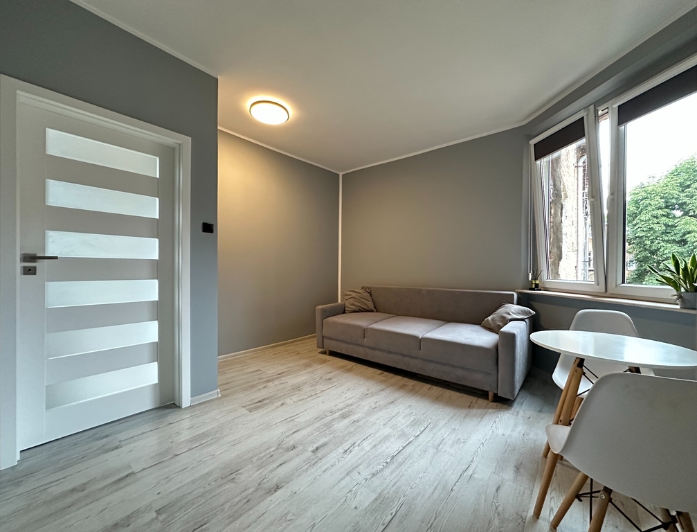 Mieszkanie na sprzedaż Szczecin, Centrum 32 m2 | Arka Nieruchomości