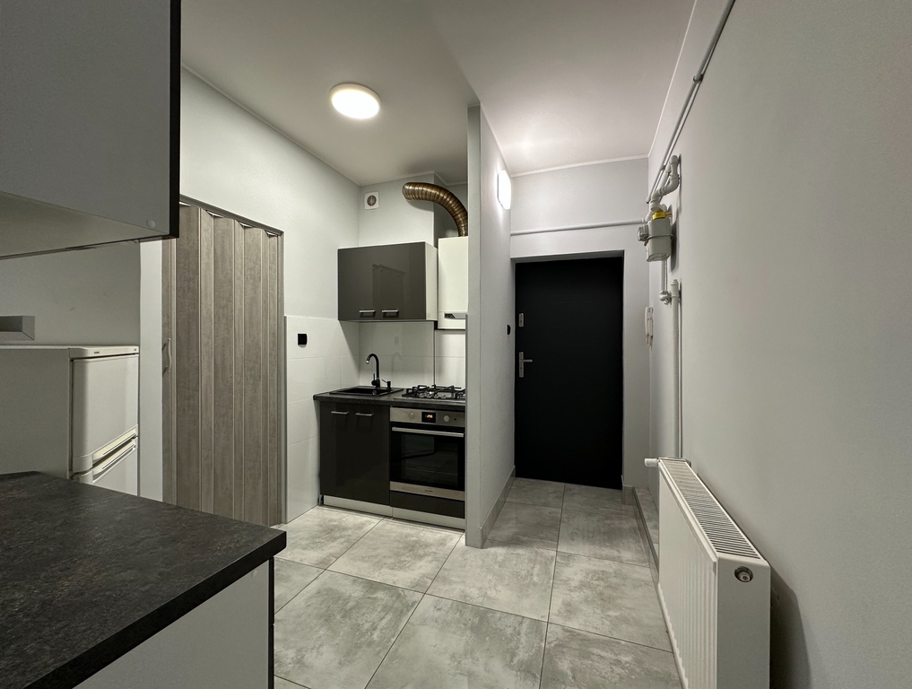 Mieszkanie na sprzedaż Szczecin, Centrum 32 m2 | Arka Nieruchomości