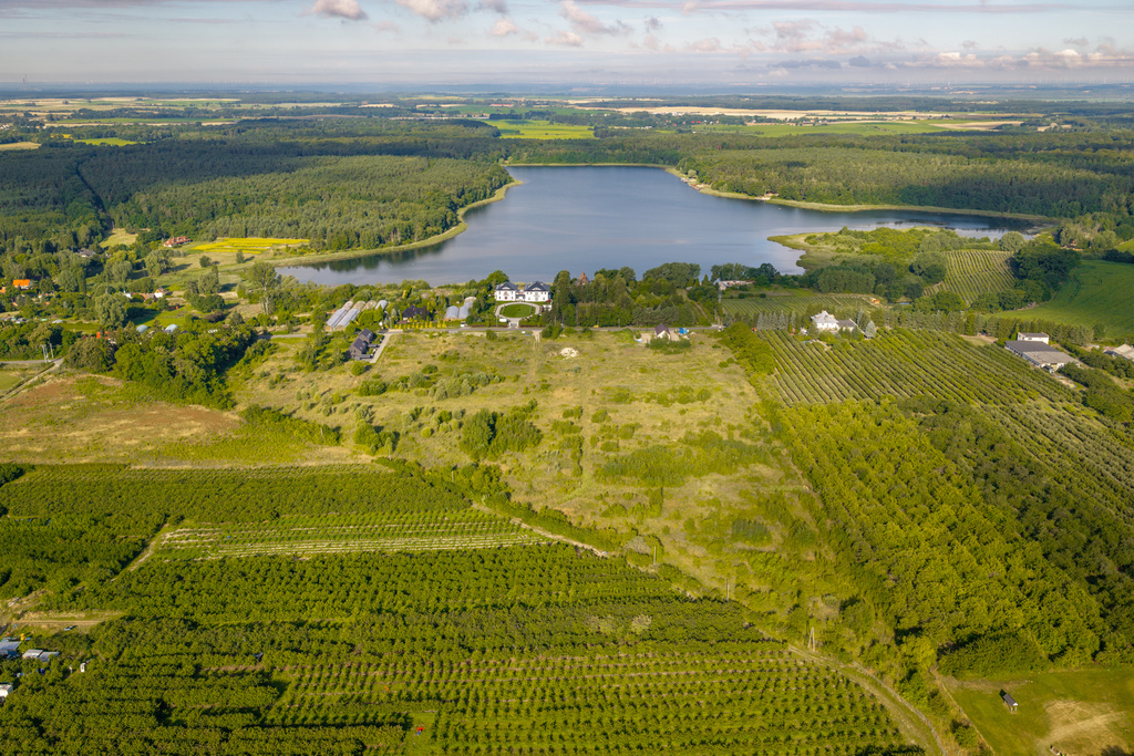 Działka na sprzedaż Binowo 1 492 m2 | Arka Nieruchomości