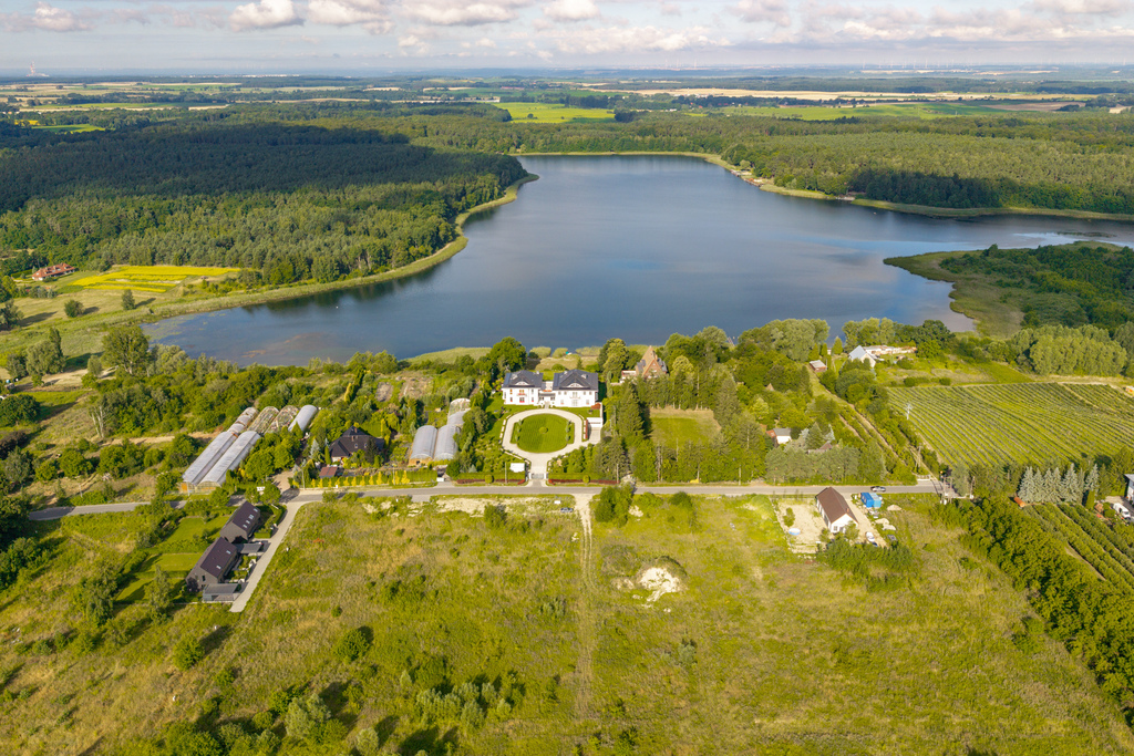 Działka na sprzedaż Binowo 1 492 m2 | Arka Nieruchomości