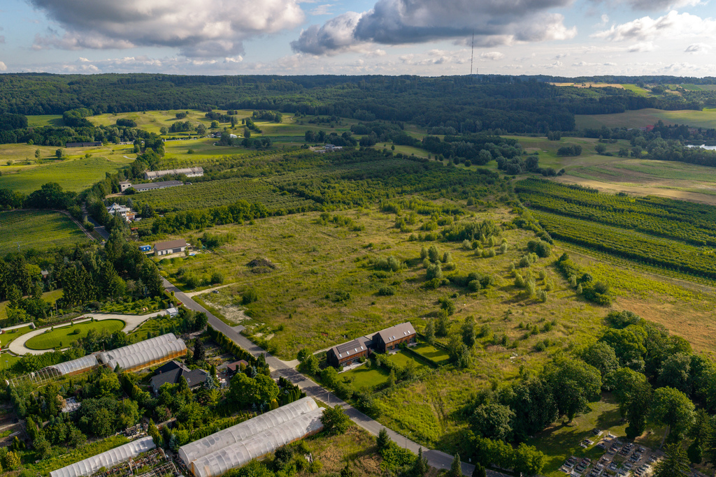Działka na sprzedaż Binowo 1 492 m2 | Arka Nieruchomości