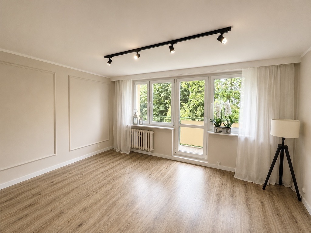 Mieszkanie na sprzedaż Szczecin, os. Słoneczne 64 m2 | Arka Nieruchomości