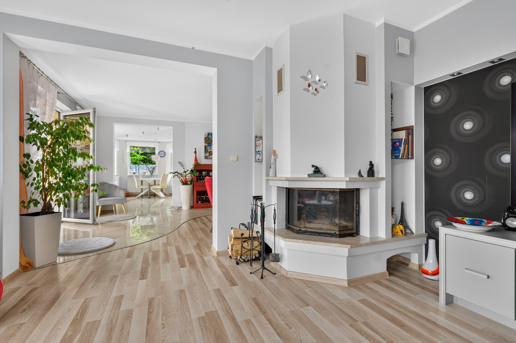 Dom na sprzedaż Mierzyn 285 m2 | Arka Nieruchomości