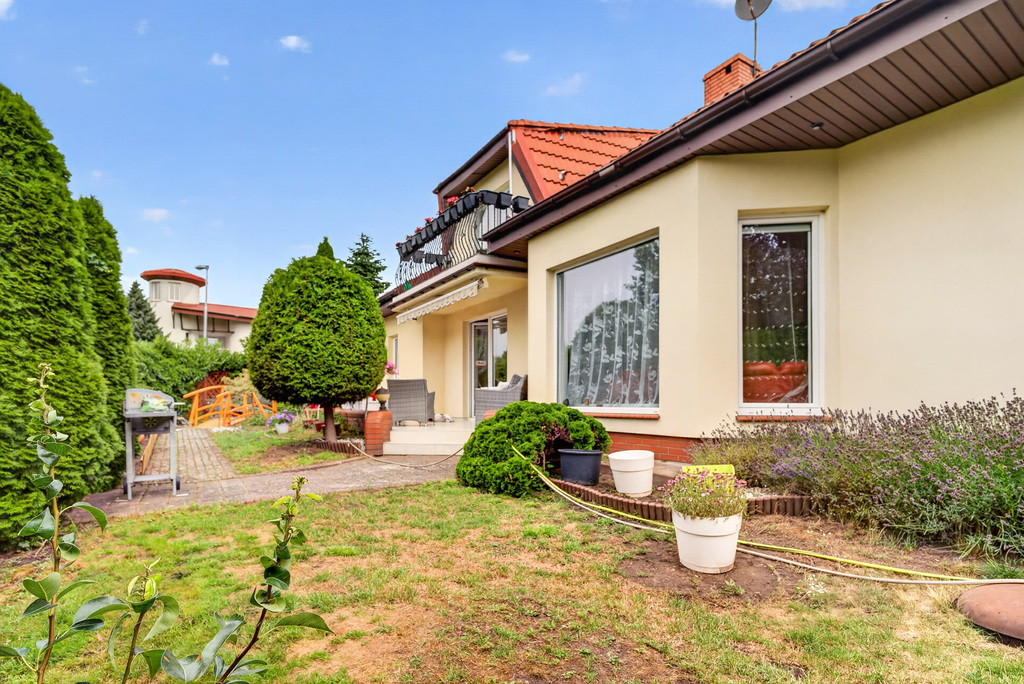 Dom na sprzedaż Mierzyn 285 m2 | Arka Nieruchomości