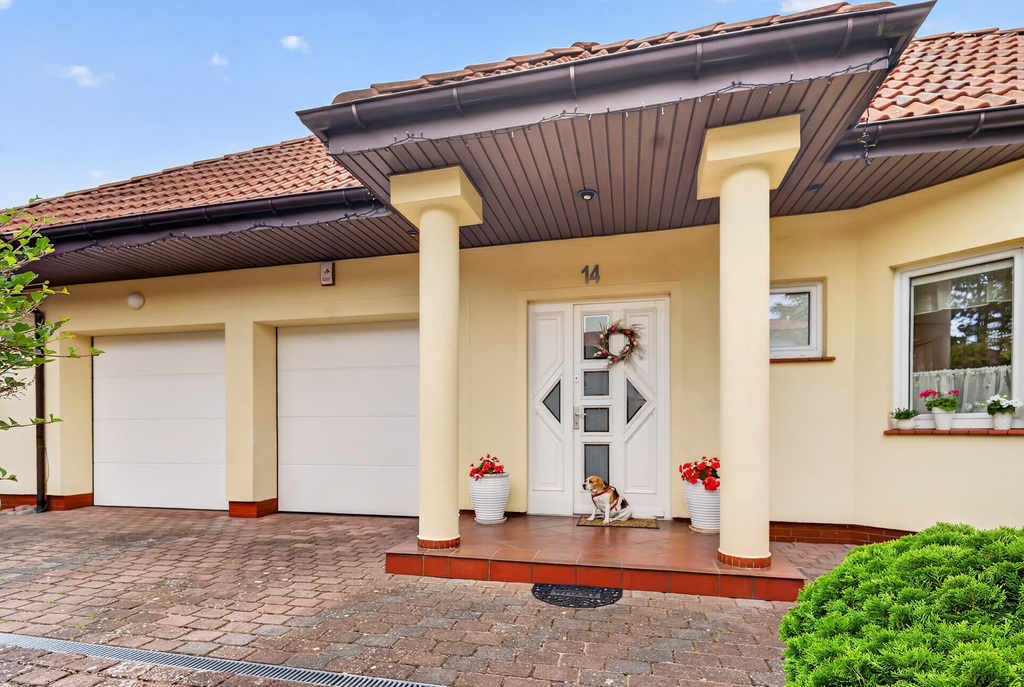Dom na sprzedaż Mierzyn 285 m2 | Arka Nieruchomości