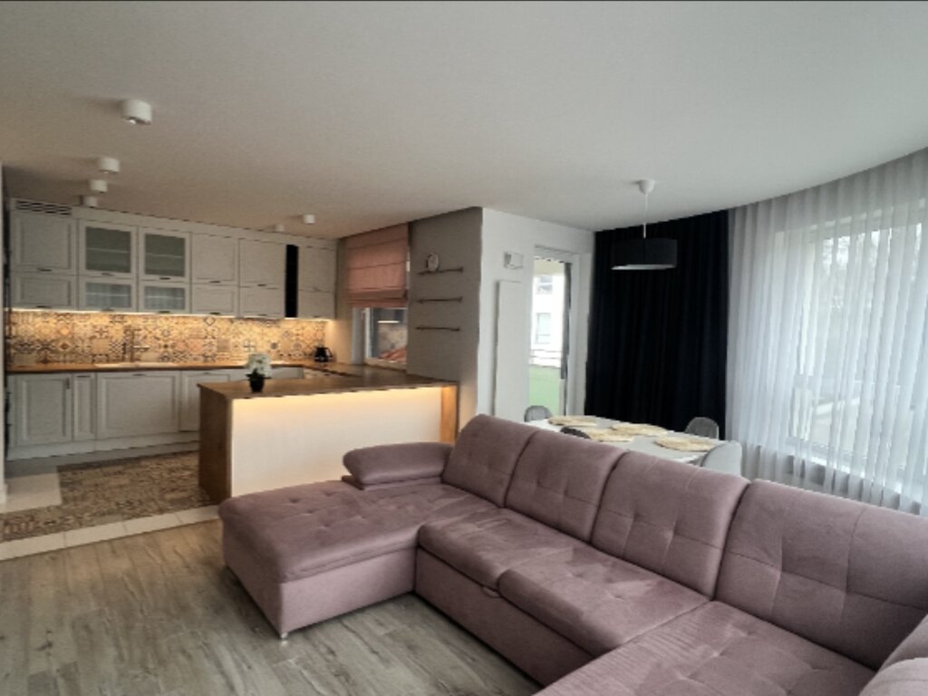 Mieszkanie na wynajem Szczecin, Centrum 86 m2 | Arka Nieruchomości