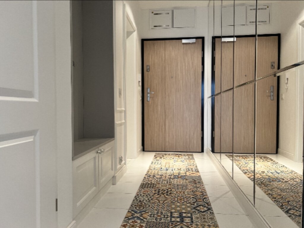 Mieszkanie na wynajem Szczecin, Centrum 86 m2 | Arka Nieruchomości